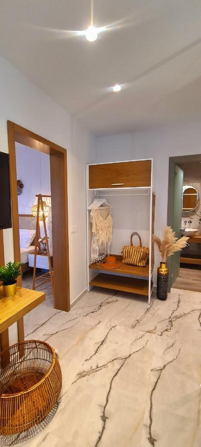 Costa Anastasia_Sea View Suites Vrasná Extérieur photo
