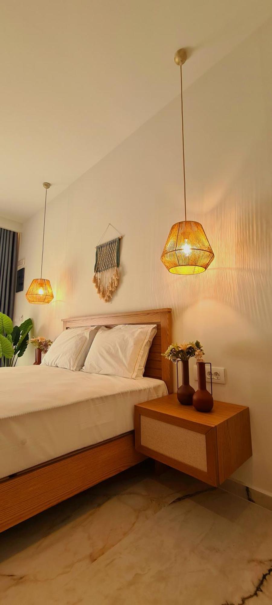 Costa Anastasia_Sea View Suites Vrasná Chambre photo